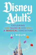 Galeria de livros Livros Disney Adultos: explorando a subcultura mágica