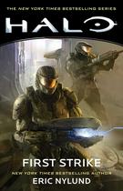 Galeria de livros Livros Halo: First Strike (3)