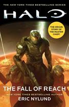 Galeria de livros Livros Halo: The Fall of Reach (1)