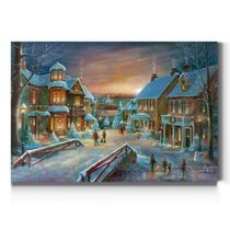 Galeria de representações de arte de parede Home for the Holidays 30x45cm Galeria de representações de arte de parede Home for the Holidays 30x45cm