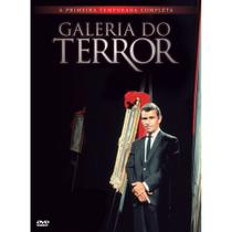 Galeria do Terror - 1ª Temporada Completa (DVD) - Screen Vision