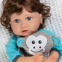 Galerias de bonecas Reborn Toddler Boy Paradise Chunky Monkey Galerias de bonecas Reborn Toddler Boy Paradise Chunky Monkey