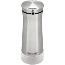 Galeteiro Aço Inox Vidro Tramontina Azeite 250ml Cozinha Galeteiro Aço Inox Vidro Tramontina Azeite 250ml Cozinha