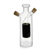Galheteiro 2x1 Vidro Borossilicato VD19155