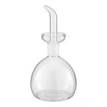 Galheteiro Arredondado de Vidro Borossilicato 250ml