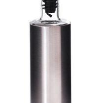 Galheteiro Azeite Vinagre 300 Ml Vidro Aço Inox Dosador