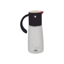 Galheteiro Azeite Vinagre Salada Passarinho 380ml Preto Mor
