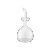 Galheteiro Azeiteiro Vinagreiro de Vidro Arredondado 250 ml Galheteiro Azeiteiro Vinagreiro de Vidro Arredondado 250 ml
