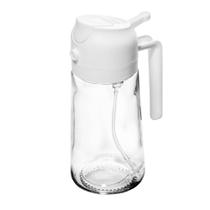 Galheteiro Borrifador 2 Em 1 Vidro 450Ml Mesa E Servir