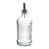 Galheteiro Canelado (500 ml) Cristal Galheteiro Canelado (500 ml) Cristal