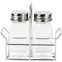 Galheteiro com 2 Porta Temperos - Stylish Two