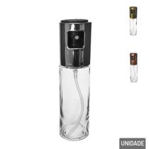 Galheteiro de Vidro 100ml Spray para Vinagre Azeite Cozinha