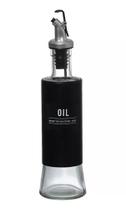 Galheteiro de Vidro Azeite 310ml Manhattan