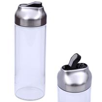 Galheteiro De Vidro Com Trava Smart Porta Condimento Azeite