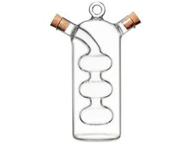 Galheteiro de Vidro Hauskraft 2 em 1 320ml