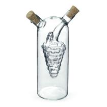 Galheteiro em Vidro Borossilicato 250ml Mimo Style