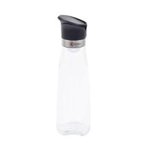 Galheteiro Em Vidro Com Abertura Por Gravidade 320ml Kenya Preto
