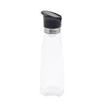Galheteiro em Vidro com Abertura por Gravidade 320ml Kenya Preto
