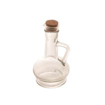 Galheteiro em Vidro com Tampa em Rolha 230ml - Lyor Galheteiro em Vidro com Tampa em Rolha 230ml - Lyor