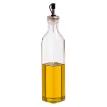 Galheteiro Garrafa para Azeite Vidro com Bico Dosador 530ml Haüskraft
