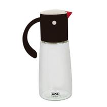 Galheteiro Passarinho 380ml Preto - MOR
