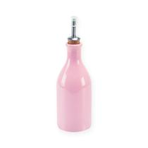 Galheteiro Porta Azeite Vinagre de Cerâmica 200ml