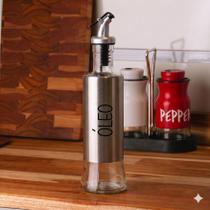 Galheteiro Prata Versatile (300 ml) Óleo Galheteiro Prata Versatile (300 ml) Óleo