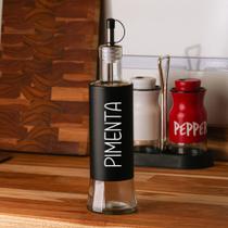 Galheteiro Preto Versatile (300 ml) Pimenta