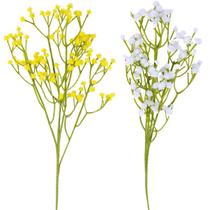 Galho Artificial Planta Flor Buque Mosquitinho - Castela