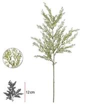 GALHO BERRY PLASTICO X24 (VERDE 2Tons) 65cm DECORATIVO GALHO BERRY PLASTICO X24 (VERDE 2Tons) 65cm DECORATIVO