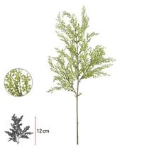 GALHO BERRY PLASTICO X24 (VERDE) 65cm DECORATIVO GALHO BERRY PLASTICO X24 (VERDE) 65cm DECORATIVO