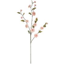 Galho de Flor de Cerejeira pêssego outono x14 90 cm Galho de Flor de Cerejeira pêssego outono x14 90 cm
