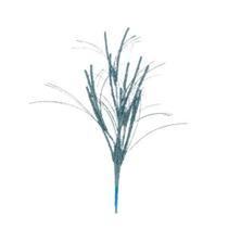 Galho Decorativo Azul 89cm