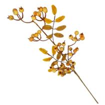 Galho Decorativo Com Frutinhas 60 Cm Galho Decorativo Com Frutinhas 60 Cm