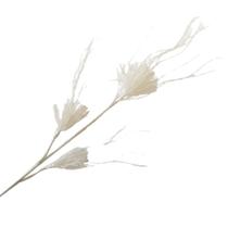 Galho Decorativo Silicone Branco Galho Decorativo Silicone Branco