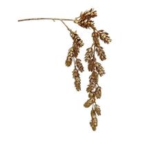 Galho Dourado 66cm - Tok da Casa