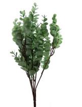 Galho Eucalipto Verde 10X45X44cm