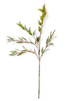 Galho Folhagem Decorativo Berry - Verde 100cm