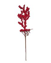 Galho Natalino Decorativo Berry - 32cm