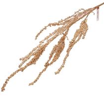 Galho Natalino Dourado 100cm GN071 - Tok da Casa