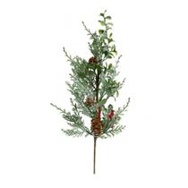 Galho Nevado Grande 57cm C/1Unid 1052710