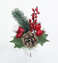 Galho Pick Berry Sapatinho - Tok da Casa