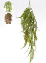 galhos verde artificial pendente