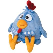 Galinha Pintadinha de Pelúcia 30cm Baby Brink