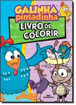 Galinha Pintadinha: Livro de Colorir