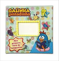 Galinha Pintadinha. Meu Primeiro Livro De Fotografias - Melbooks Galinha Pintadinha. Meu Primeiro Livro De Fotografias - Melbooks