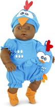 Galinha pintadinha mini baby - roma brinquedos 5612