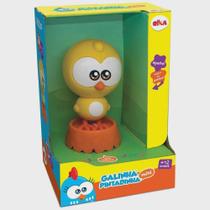 Galinha Pintadinha Mini - Pintinho Amarelinho Musical - Elka - 1208 Galinha Pintadinha Mini - Pintinho Amarelinho Musical - Elka - 1208
