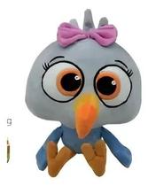 Galinha Pintadinha O Filme Pelúcia Bebê Gavião Yestoys Galinha Pintadinha O Filme Pelúcia Bebê Gavião Yestoys