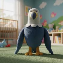 Galinha Pintadinha O Filme Pelúcia Gavião Yestoys Galinha Pintadinha O Filme Pelúcia Gavião Yestoys